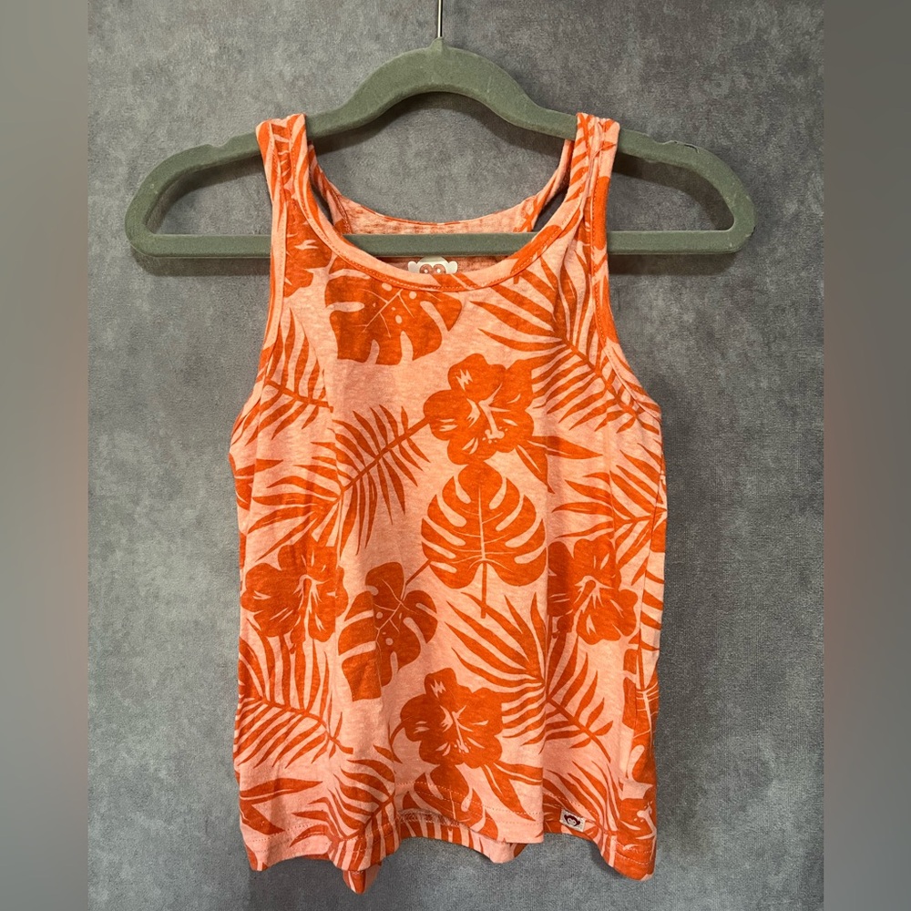 Appaman Palm Leaf Tank
